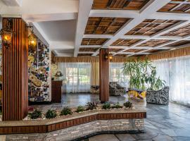 OW Posejdon Jastarnia - blisko morza i nad zatoką, hotel v destinaci Jastarnia