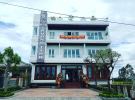 Hotel Trường Tình, hotel v destinaci Hue