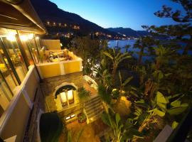 Hotel Baia Delle Sirene, hotell i Taormina