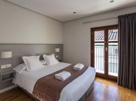 Mon Suites Catedral, hotel boutique en Valencia