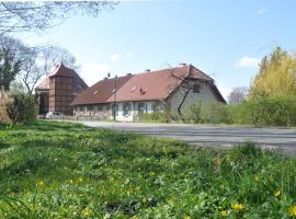 Ferienhaus Ilse-Bilse, cheap hotel in Neuhausen