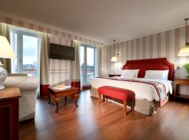 Eurostars Montgomery: Brüksel'de bir otel