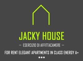 Jacky House 3.0, semesterboende i Lodi