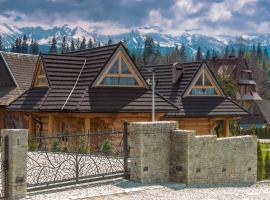 Chalet Wioska Jagny