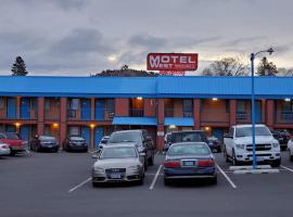 Motel West, motel u gradu Bend