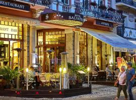 Salvator Hotel, hotel v destinaci Karlovy Vary