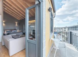 Oporto Street S&aacute; de Noronha