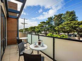 Oceanic on Thompson Apartments, boutique hotel sa Cowes