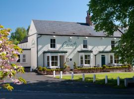 The County, guest house in Newton Aycliffe