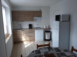 Appartement OMAHA BEACH, διαμέρισμα σε Saint-Laurent-sur-Mer