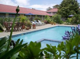 Airport Gold Star Motel, hotel i Auckland