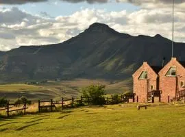 De Ark Mountain Lodge