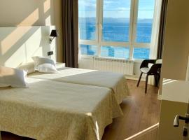 Hotel La Cruz – hotel w mieście Muxia