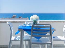 Spiaggia Bianca Apartments, apart-hotel em Torre Vado