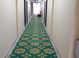 Bal Krishna Residency, ξενοδοχείο σε Bhawāniganj