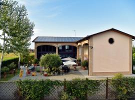 Agriturismo Argaland, cabaña o casa de campo en Parma