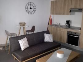 appartement au coeur de la cité, hotel u gradu 'Sarlat-la-Canéda'