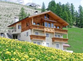 Residence Araldina, hotel en San Cassiano