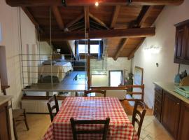 Casa Dialley Cir0013: Aymavilles'te bir tatil evi