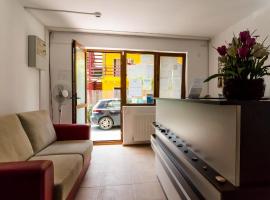 Hostel Sea Star, hostal en Vama Veche