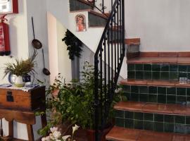 El Zaguan, hótel í Granada