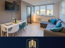 Apartments 4 You Niepodległości, hôtel à Tychy