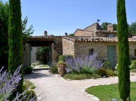 LA FERME DE LA HUPPE, отель в Горде