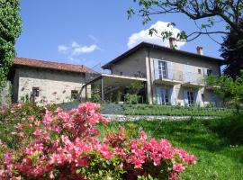 b&b cascina la cinciallegra, viešbutis mieste Oggiono