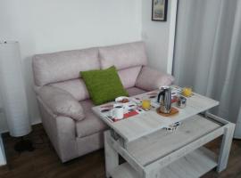 Loft 1, hotell sihtkohas Ayamonte