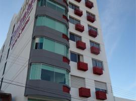Emirates Hotel & Suites, Hotel in Santana do Livramento