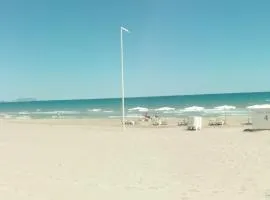 Apartamento urb 1 linea playa muchavista