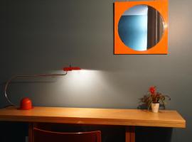 La Rotonda, family hotel in Pavia