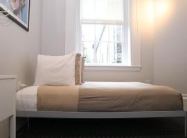 Charming & Stylish Studio on Beacon Hill #6, aparthotel en Boston