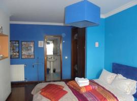 Quarto junto ao mar, homestay in Matosinhos