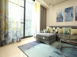 52 travelers home (with elevator), B&B di Hualien City