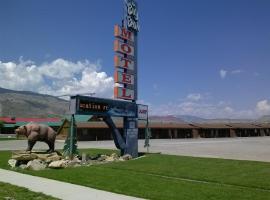 Big Bear Motel, hotel in Cody