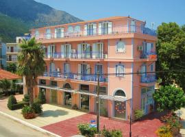 Anemos Studios & Apartments, hotel in Poros