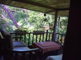 Casa Hospedaje Tingomaria, holiday rental in Tingo María