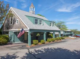 The Cove Motel, motel v destinaci Orleans