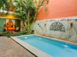 Casa Del Maya Bed & Breakfast