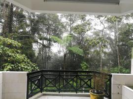 The Haven Retreat B7-2-1 ( Silverpark), sewaan penginapan di Bukit Fraser