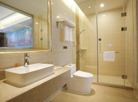Vienna Hotel Guangzhou Baiyun Airport, hotel poblíž Mezinárodní letiště Guangzhou Baiyun - CAN, Kanton