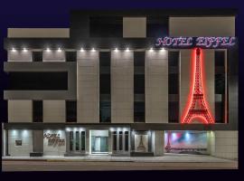 HOTEL EIFFEL, Hotel in Ensenada