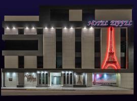 엔세나다에 위치한 호텔 HOTEL EIFFEL