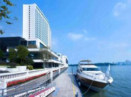 White Swan Hotel, hotel near Shamian Island, Guangzhou