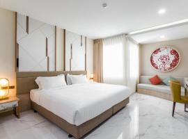 The 8 Hotel Udonthani, hotell i Udon Thani