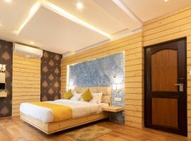 Fresco Retreat, hotel v destinaci Jawlakhel