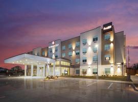 Best Western Plus Executive Residency Austin - Round Rock, hotel perto de Katherine Fleischer Park, Austin