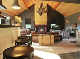 Luxurious Villa in Houffalize with Sauna