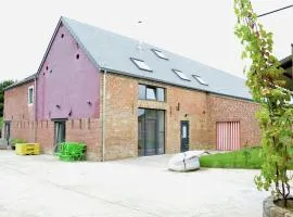 Holiday Home in Fernelmont with Garden Views